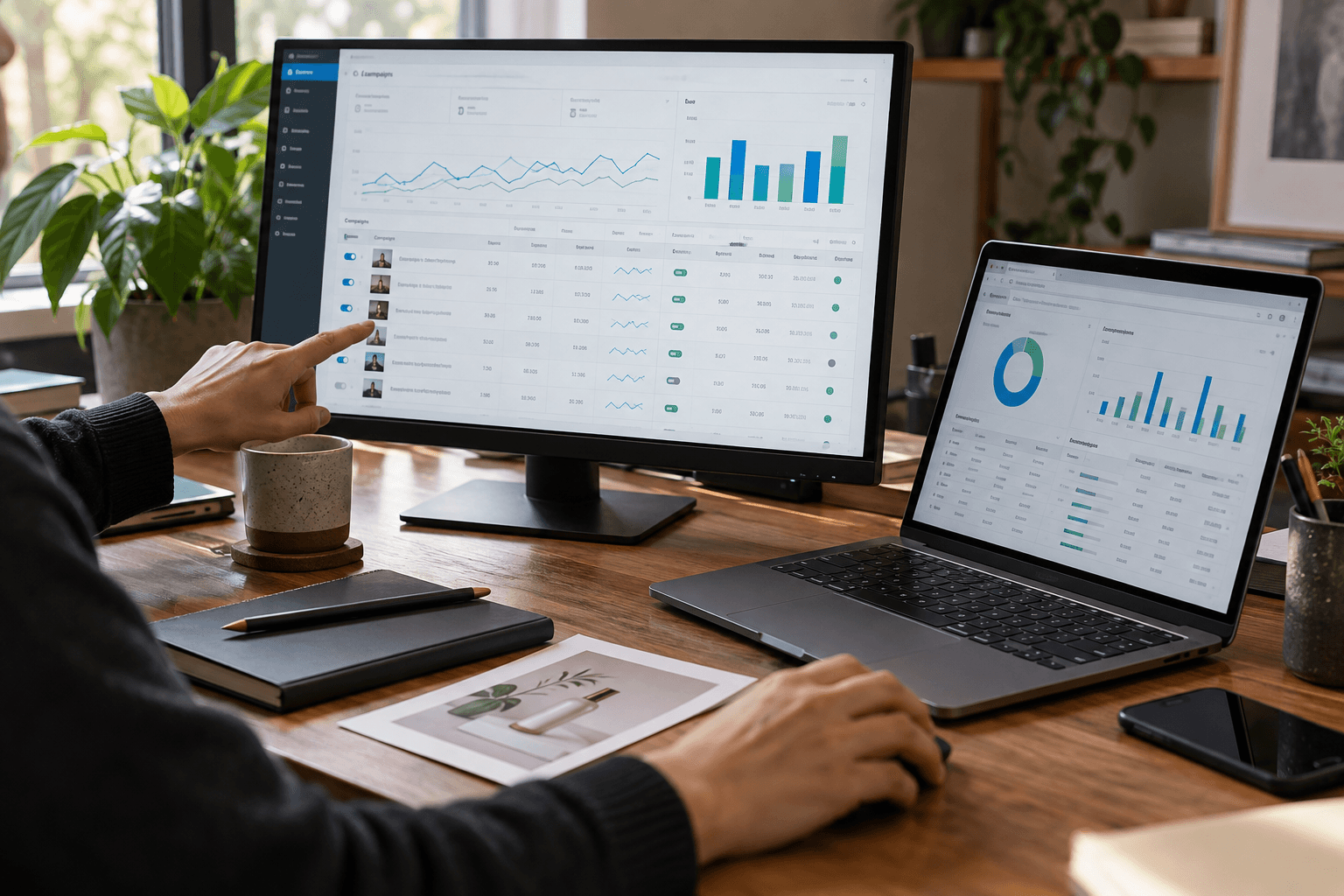 Digital Advertising & Reporting